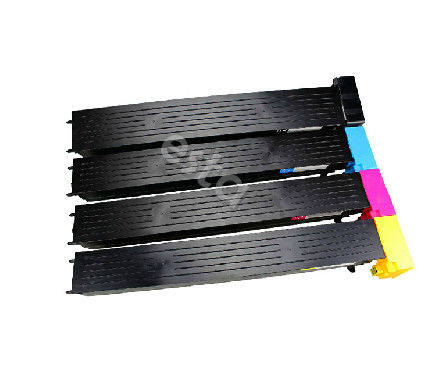 Toner Konica Minolta TN613 CMYK couleur pour Bizhub C552 et C652