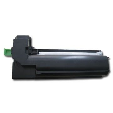 AR-168NT Toner pour photocopieur Sharp, cartouche de toner noir, consommable - 8000 pages