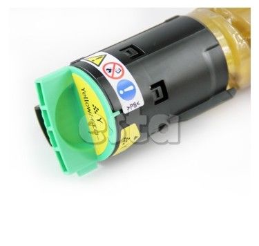Cartouche de toner couleur Ricoh MP C2501 pour Aficio MP C2001 / 2501 / 3001