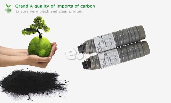 DACTYLOGRAPHIEZ le noir de cartouche de toner de MP4500E Ricoh, consommables d'imprimante de Ricoh pour Afico 4500/5000