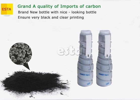 Bizhub 250 TN 211 Konica Minolta Toner Copieur Toner Laser Neuf Cartouches