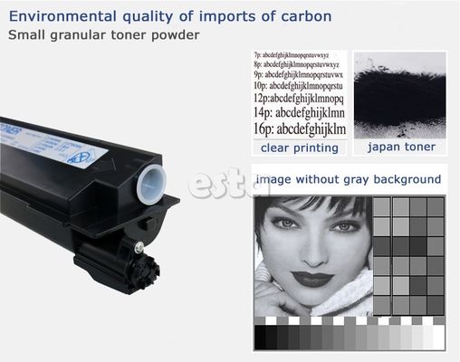 Toner du toner C353 TN214 Konica Minolta de couleur pour le copieur BIZHUB C - 200