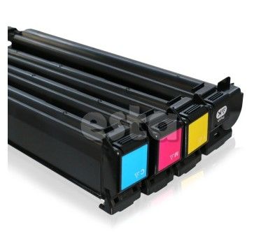 Compatible avec la Konica Minolta Bizhub C203 Toner Cartridge TN213 Pour les photocopieuses