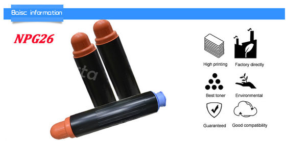 Cartouches d'imprimante du toner de copieur d'IR502 IR503 IR735 IR3035 IR3045 Canon/laser Canon