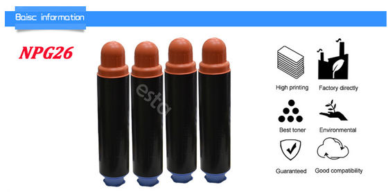 Cartouches d'imprimante du toner de copieur d'IR502 IR503 IR735 IR3035 IR3045 Canon/laser Canon