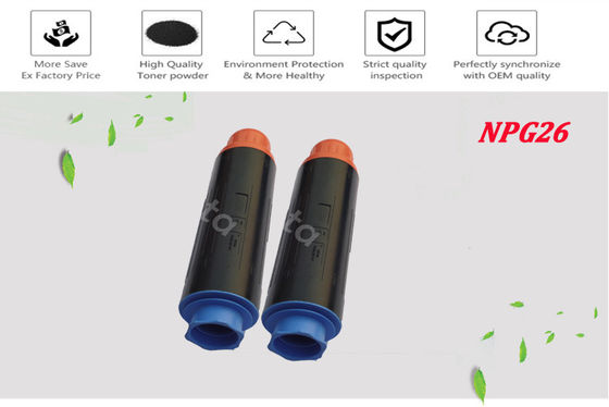 Toner noir Canon GPR15, NPG-26 Noir Image RUNNER 2230, 2270, 2830, 2870, 3025