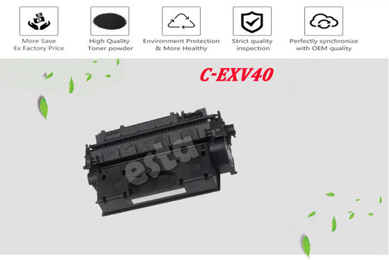 Cartouche de toner pour photocopieuse Canon C-EXV 40 Noir iR 1133 neuve