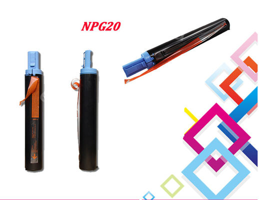 Toner noir pour copieur Npg 20 Utilisation pour Canon IR1600 / 1610 / 1620 / 2000 / 2010