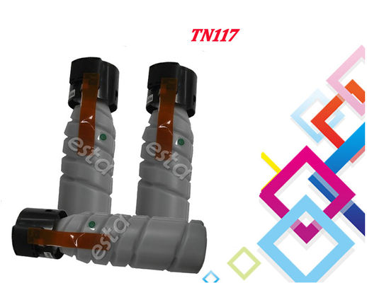 Copiateur Tn117 Konica Minolta Toner Bizhub 164 / 184 / 7718 / 215 / 195 / 235