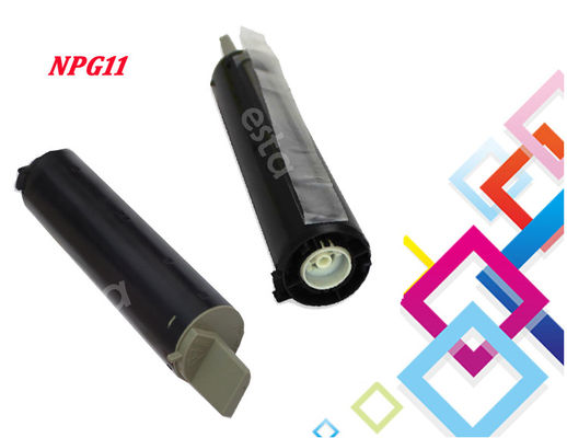 Npg11 Canon Cartouche de toner pour copieur NP6012 / 6112 / 6212 / 6312 / 6412 / 6512 / 6612