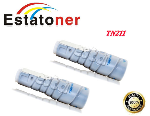 Toner TN211 Compatible avec la cartouche de toner Konica Minolta Bizhub Bh200 / Bh250