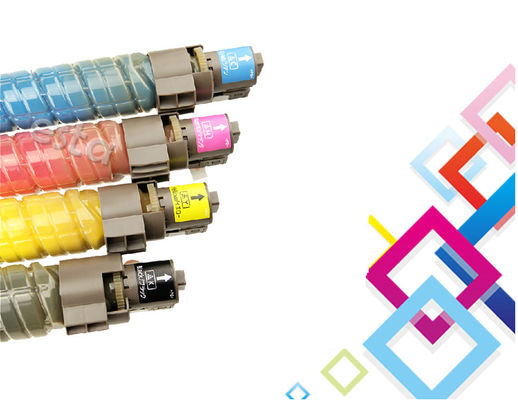 Cartouches de toner d'imprimante Ricoh compatibles MPC4000 / MPC5000 Pour Ricoh Aficio