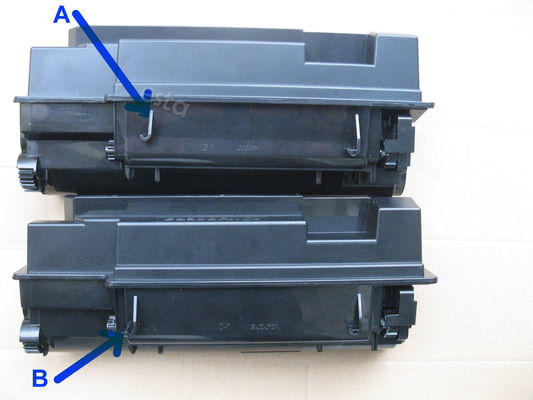 Noir de kit de toner de laser de Kyocera FS 4020D pour des cartouches de toner de TK360 Kyocera