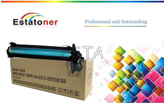 Unité photoconducteur à tambour EXV 32 / 33 / NPG 50 / 51 Pour Canon IR2520 / 2525 / 2530 / 2545