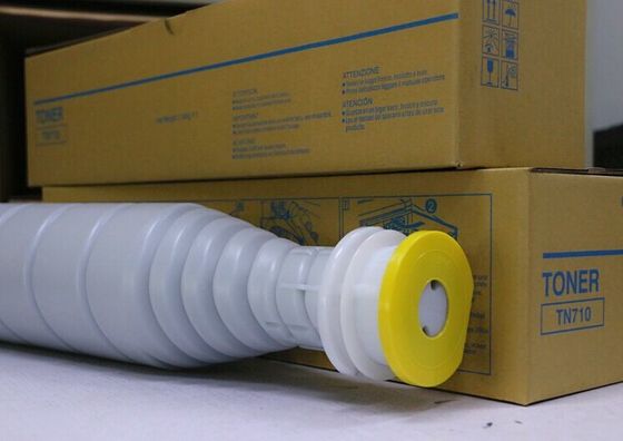 Pour l' imprimante Bizhub 600 Konica Minolta Toner 02XJ / TN710 Cartouche de toner noir