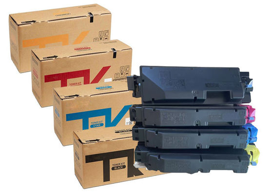 Kyocera TK-5270 Cartouche de toner pour imprimante Ecosys M6230CIDN, environ 8000 pages