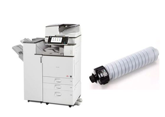 Cartouche de toner noir Ricoh MP 6054 (842000/842127) avec impression noire nette pour MP5054SP