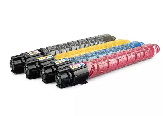 4 pièces par jeu CMYK Ricoh Toner Cartridge MPC305SP Pour Aficio MPC305SPF MPC305 MP C305