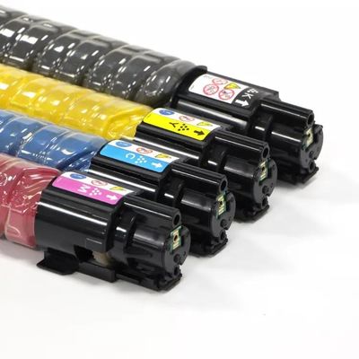 4 Pack Ricoh MP-C305 MP C305 Cartouches de toner couleur compatibles avec le copieur