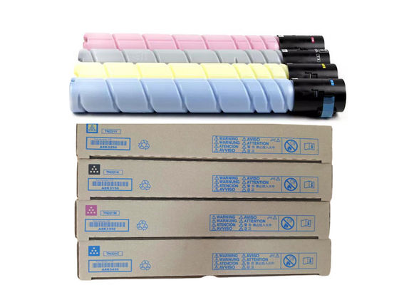 Konica Minolta Bizhub TN221 Toner Bank Compatible Nouveau remplacement de cartouche de toner pour l'imprimante C227 C287 C7528