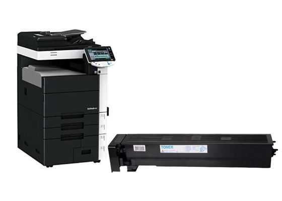KONICA MINOLTA A0TM132 / TN-618 Toner Noir 37500 pages Rendement pour Bizhub 552 / 652