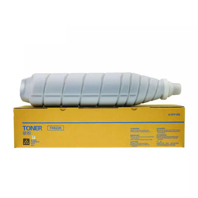 Cartouche de toner de photocopieuse tout neuf compatible TN622 toner pour Konica minolta bizhub 1085 1100