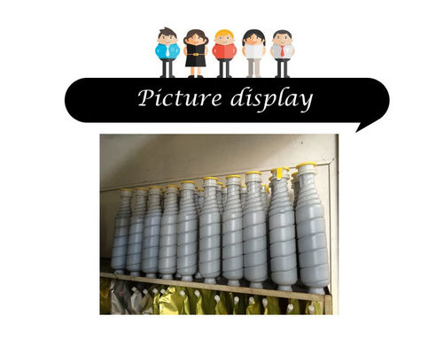 TN 710 02XJ Cartouche de toner noir pour copieur, toner consommable pour Bizhub 600 601 750 751