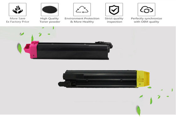 Kyocera TK - kit de toner d'imprimante de 865 magentas pour Taskalfa 250ci/300ci