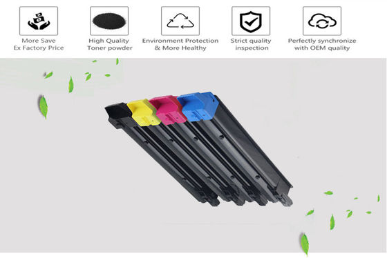 Kyocera TK - kit de toner d'imprimante de 865 magentas pour Taskalfa 250ci/300ci
