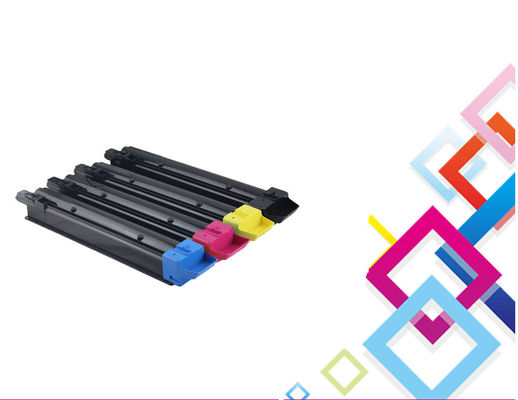 Kyocera TK - kit de toner d'imprimante de 865 magentas pour Taskalfa 250ci/300ci