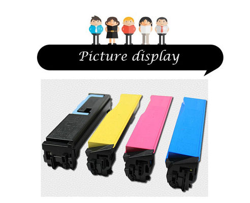 TK - Kit de toner Kyocera Multipack 540 pour imprimante Kyocera Mita FS C5100DN