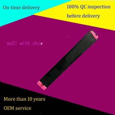 Toner pointu de copieur de MX23 CMYK pour MX pointu - imprimante à laser 2310U, 18000 pages