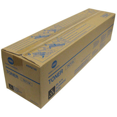 Noir 47.2K de cartouche de toner de TN711K Konica Minolta pour BizHub C654, C754, pro C754