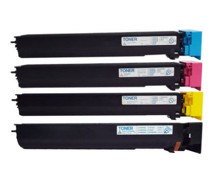 Couleur Konica Minolta Toner BH - C654 / C754 TN711 Noir / Cyan / Magenta / Jaune