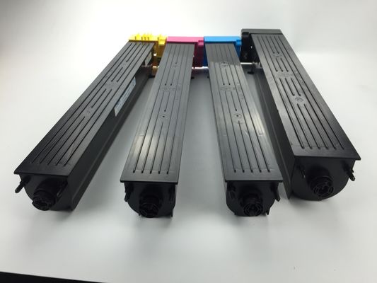 Couleur Konica Minolta Toner BH - C654 / C754 TN711 Noir / Cyan / Magenta / Jaune