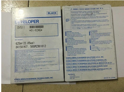 Cartouches de toner compatibles Developer DV511 pour Konica Minolta BH - 500 / 501 / 420 / 421