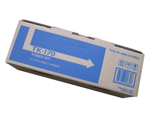 Cartouche de toner noire de copieur Kyocera TK-170 pour ECOSYS P2135d P2135dn