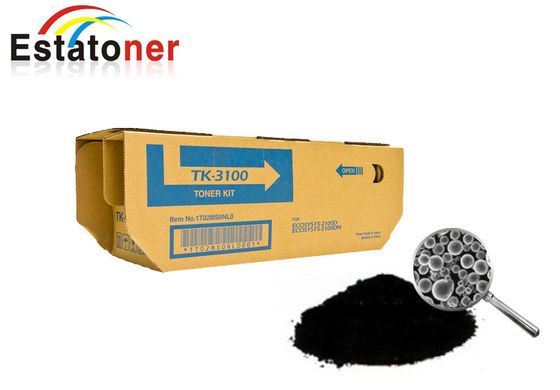 Cartouche de toner originale de TK -3100 Kyocera Ecosys pour l'imprimante Ecosys de FS 2100