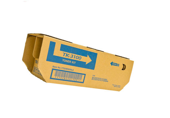 Toneur TK 3100 pour FS 2100D 2100DN 4100DN 4200DN 4300DN