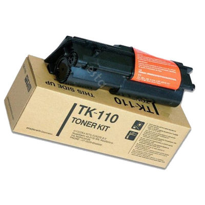 Cartouches de toner TK110 recyclées pour les appareils Kyocera FS720 / 1820 / 920 / 1010MFP / 118MFP