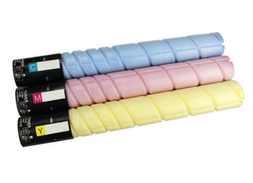 Bizhub 224E 284E 364E Cartouche de toner Konica Minolta TN322 Noir A33K090