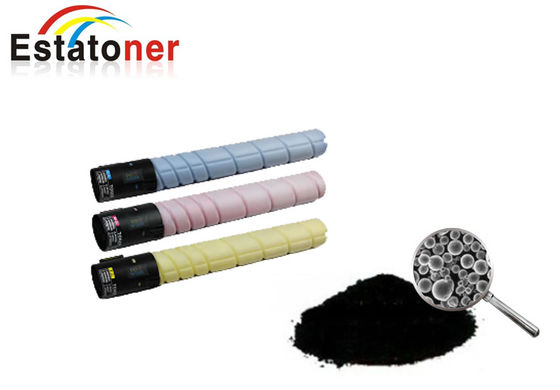 Plein ensemble original de toner de Konica Minolta TN324 de 4 CMYK Bizhub C368 C308
