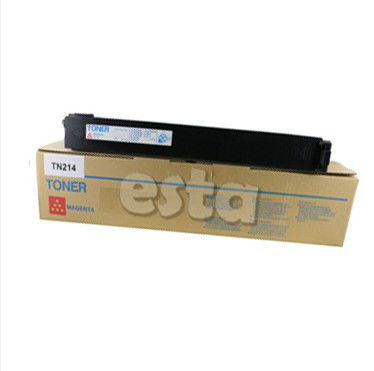 SGS Approuver OEM Konica Minolta Bizhub Toner Tn210M Bizhub C250 C252