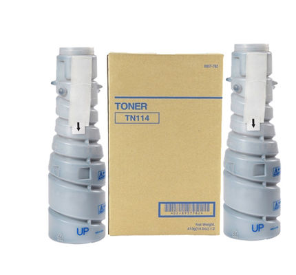 Cartouche de toner Konica Minolta d'origine, TN114B 8937-784 pour copieur