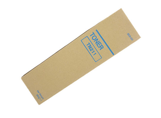 Cartouche de toner compatible Konica Minolta 222 TN211 Poudre de toner noir