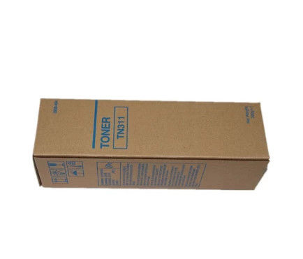 Rendement noir Bizhub 350 de Konica Minolta TN311 17500 de toner 362 8938-402