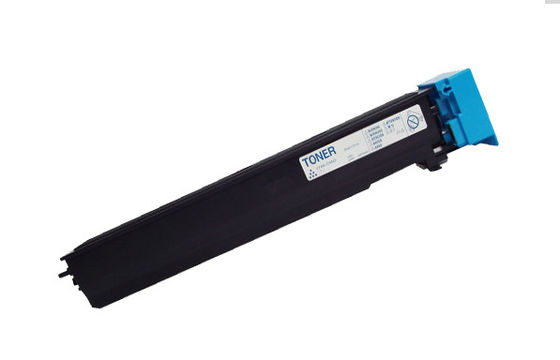 Cartouches de toner laser Konica Minolta C754e ensemble complet TN711 - CYMK