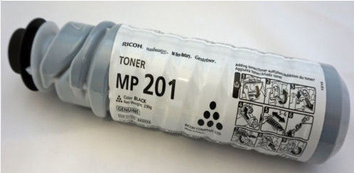 Ricoh MP 201 SPF 888261 Toner pour photocopieur Type 1270D Noir DT415
