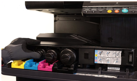 TK-8365 Cartouche tonique Kyocera Compatible avec le Kyocera TASKalfa 2554ci