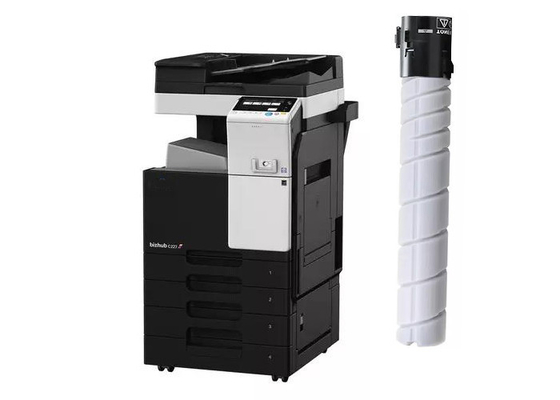 Konica TN323 A87M050 Toner laser couleur compatible pour une utilisation dans Bizhub 227 287 367 7522 7528